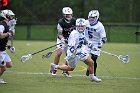 MLax vs MIT  Wheaton College Men’s Lacrosse vs MIT. - Photo By: KEITH NORDSTROM : Wheaton, Lacrosse, LAX, NEWMAC